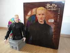 Spike Bust Buffy The Vampire Slayer Gentle Giant 1366/3000
