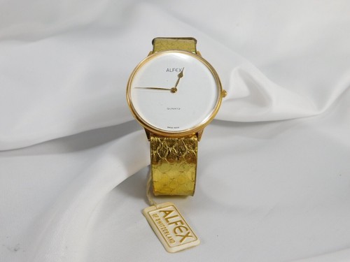 Alfex quality swiss timepiece - ,
