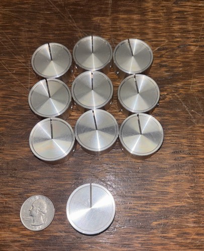 Vintage alco aluminum - 10, 1”
