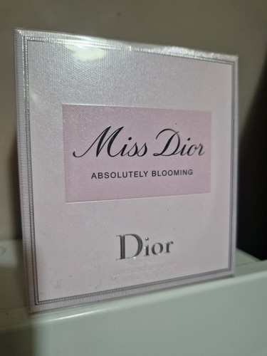 Miss dior absolutely blooming - absolutely,
