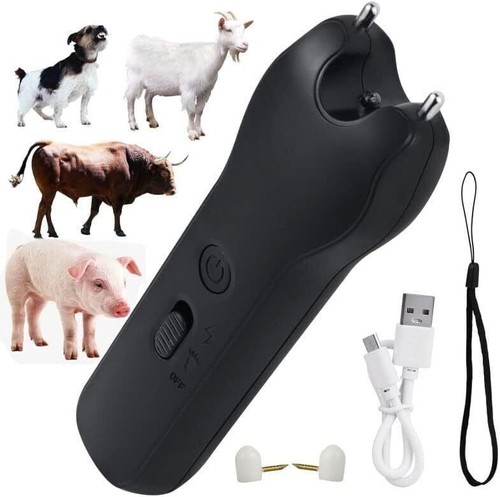 Usb electric pig cattle moving - electric,