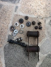 Norton Commando Engine And