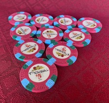 10 Qty Paulson TH&C Pharaoh's