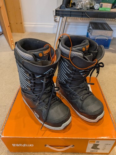 Thirtytwo 3xd snowboard boots - 3xd,