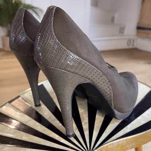 Vintage snake crocodile print - snake/crocodile,