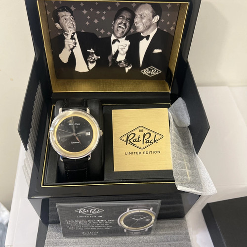 The rat pack - rat, edition