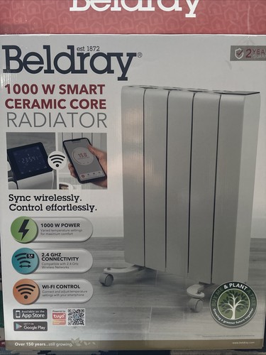Beldray electric radiator - electric,