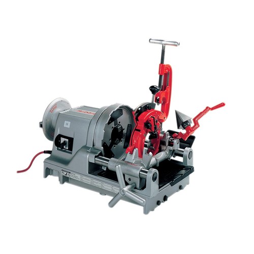 Ridgid 1233 pipe threading - pipe,