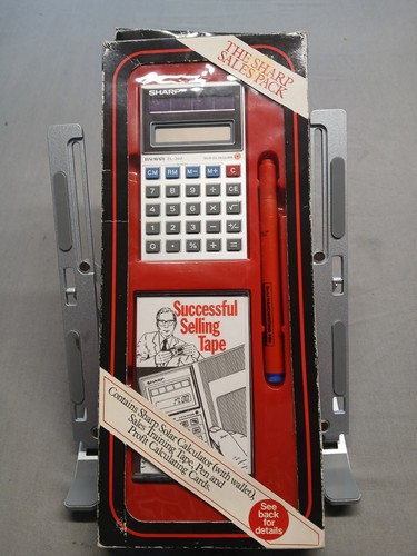 Vintage sharp elsi mate 340 - elsi,