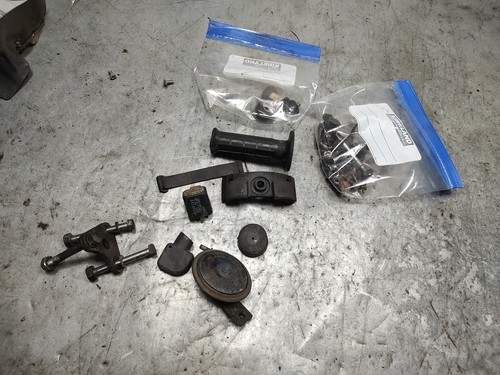 Parts lot misc xt600e 600 - lot,