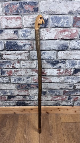 Antique walking stick rare - antique,