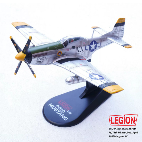 Legion 51d p51 - p-51d,