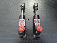 Saxo VTR VTS 106 GTI RALLYE LEDA REAR DAMPERS ADJUSTABLE MOTORSPORT SUSPENSION