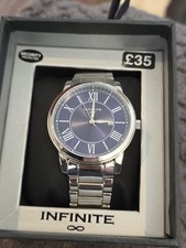 BNIB Infinite Men's Quartz