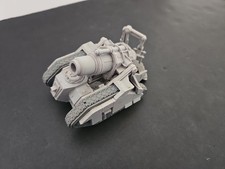 Forgeworld Warhammer 40k 30k Imperial Bombard Resin and Plastic Kit  Built 