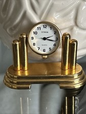 Vintage CITRON Miniature Brass