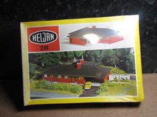 Hejan large bungalow  H0-00 1/87 scale ref 218