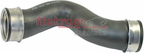 Right charger intake hose - intake,
