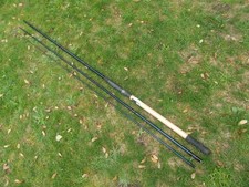 Shakespeare Powerplay Match 13ft float fishing rod FISHING SET UP