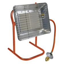 Sealey 330btu space - sealey, 14.330btu/hr