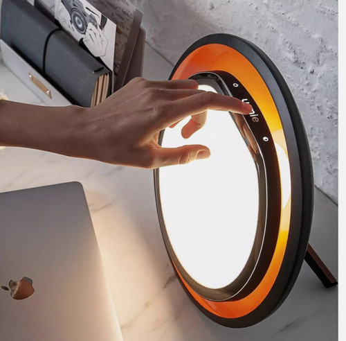 Lumie halo light - halo, therapy