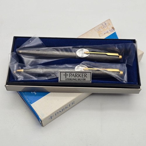 Vintage parker cisele - parker, 75