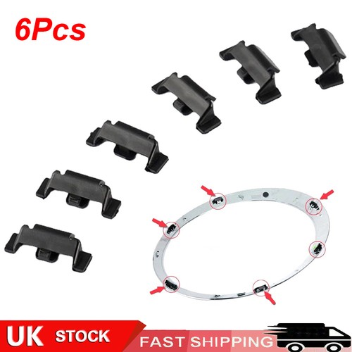 6pcs headlight trim ring - headlight,