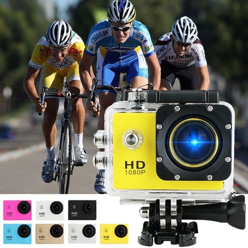 2inch lcd fhd action camera - 2inch,