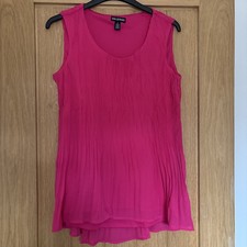QVC Nina Leonard Sleeveless