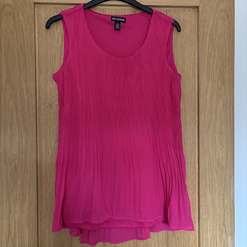 Qvc nina leonard - nina, sleeveless