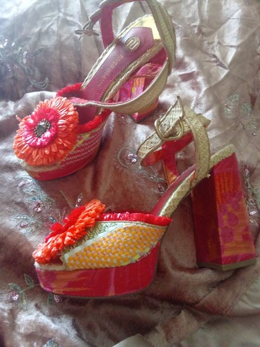 River island pink - island, orange