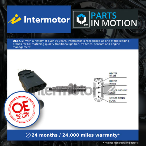 Lambda sensor fits polo - sensor, vw