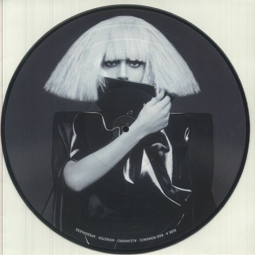 Lady gaga the fame - lady, monster