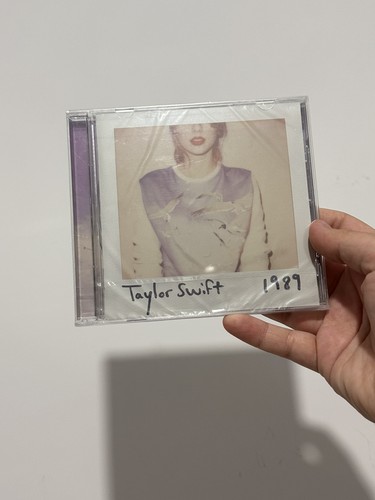Taylor swift 1989 - (cd,, 2014)