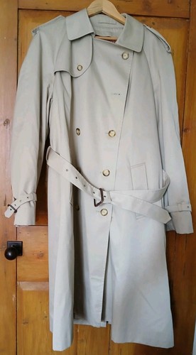Vintage dannimac trench - dannimac,