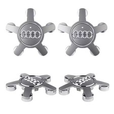 Audi Alloy Wheel Centre Caps