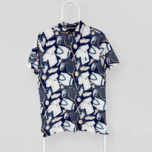 Polo ralph lauren - lauren, wimbledon