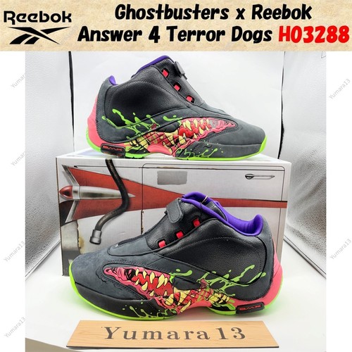 Ghostbusters reebok answer 4 - reebok,