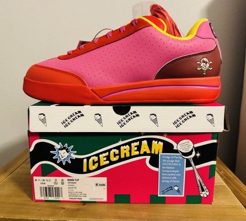 Billionaire boys club - club, icecream