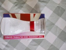 2012 Olympics Coca Cola Glass