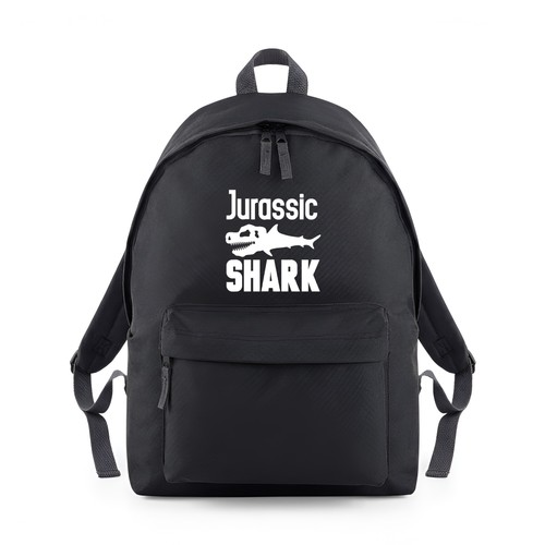 Jurrasic shark sea creature - jurrasic,