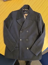 Ben Sherman pea coat Jacket