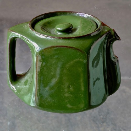 Vintage ceramic teapot - vintage, sadler