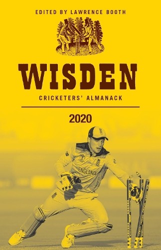 Wisden cricketers almanack - wisden, cricketers'