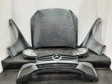 2018 MERCEDES C CLASS Complete