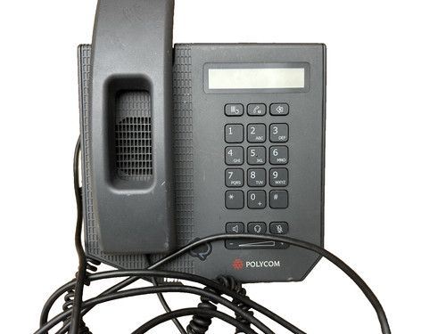 Polycom cx300 phone - phone, usb