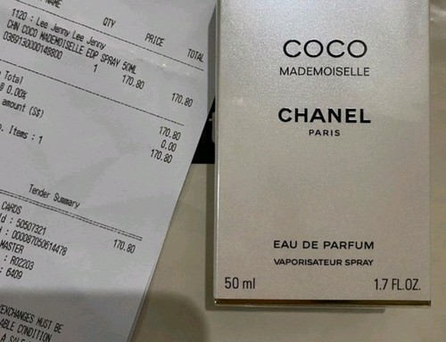 Chanel coco mademoiselle - coco,
