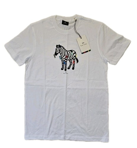 Paul smith zebra tshirt - smith,