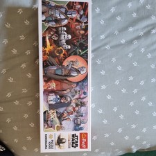 Trefl Jigsaw Puzzle Star Wars Mandalorian family 1000 Piece