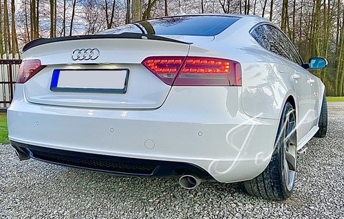 Rear diffuser for - rear,